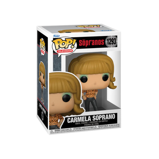 Funko Pop! TV: The Sopranos- Carmela Soprano