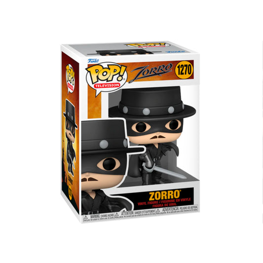 Pop! TV: Zorro Anniversary - Zorro