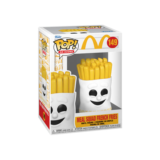 Funko Pop! Ad Icons: McDonald's - Meal Squad French Fries