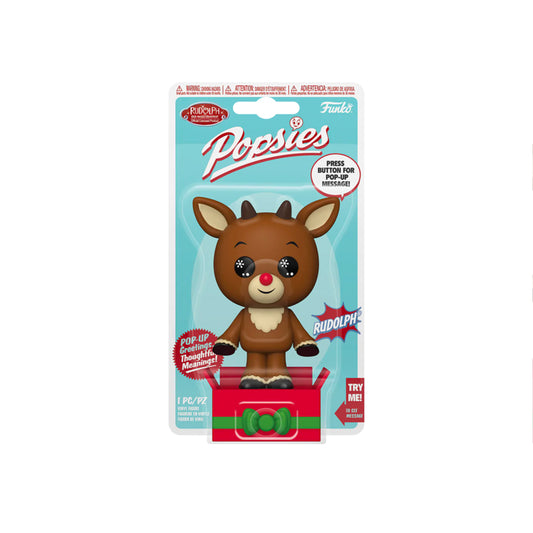 POPsies: Rudolph - Rudolph