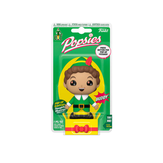 POPsies: Elf - Buddy