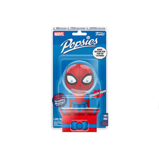 POPsies: Marvel - Spider-Man