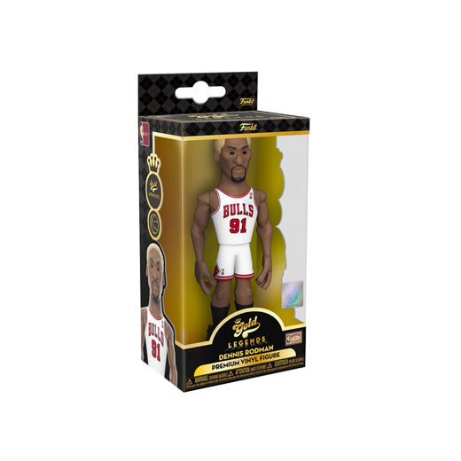 Gold jordan hot sale funko