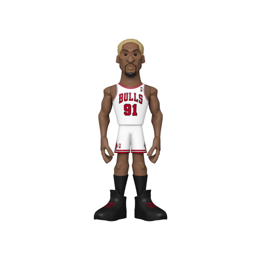 Funko Gold 5" Vinyl: NBA LG: Bulls- Dennis Rodman