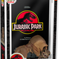 Pop! Movie Poster: Jurassic Park