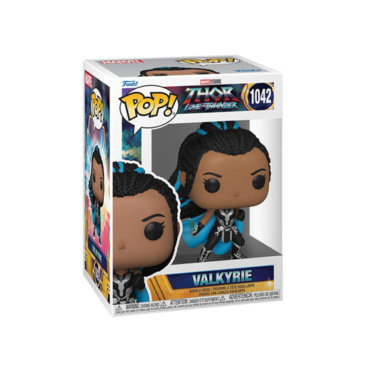 Funko Pop! Marvel: Thor: Love and Thunder - Valkyrie