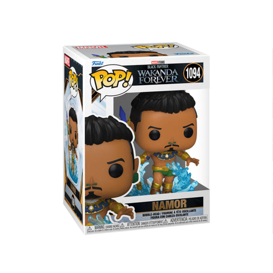 Funko Pop! Marvel: Black Panther: Wakanda Forever - Namor