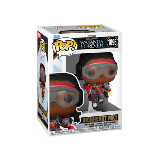 Funko Pop! Marvel: Black Panther: Wakanda Forever - Ironheart MK1