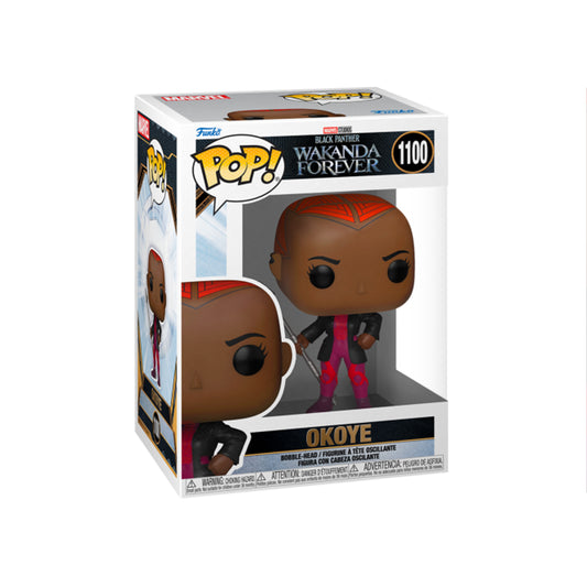 Funko Pop! Marvel: Black Panther: Wakanda Forever - Oyoke