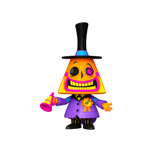 Pop! Disney The Nightmare Before Christmas - Mayor (Black Light)