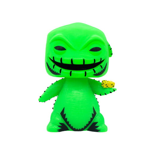 Pop! Disney The Nightmare Before Christmas - Oogie (Black Light)