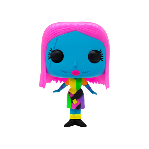 Pop! Disney The Nightmare Before Christmas - Sally (Black Light)