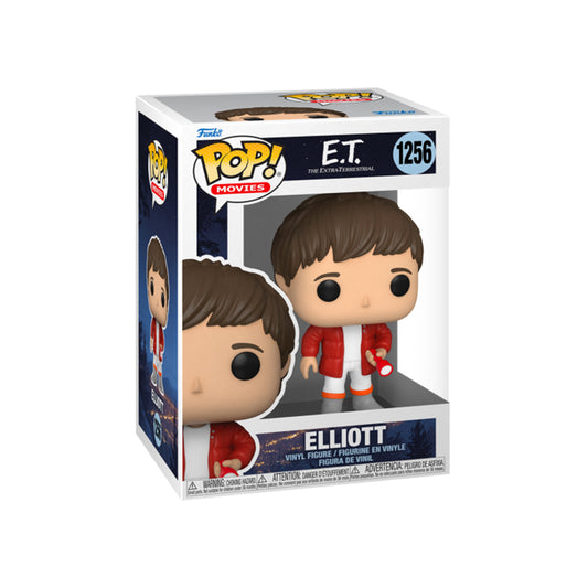 Funko Pop! Movies: E.T. 40th Anniversary - Elliott