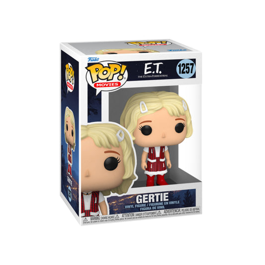 Funko Pop! Movies: E.T. 40th Anniversary - Gertie