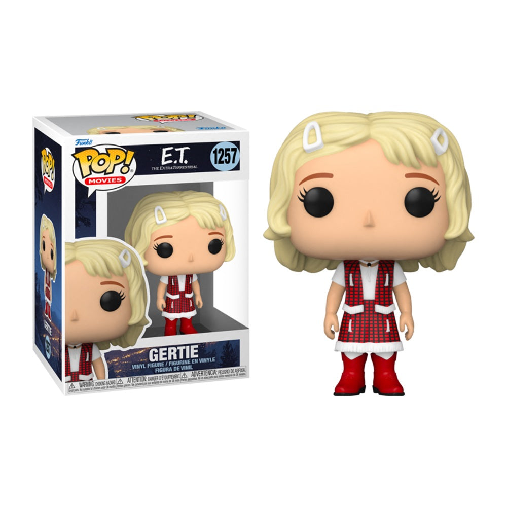Funko Pop! Movies: E.T. 40th Anniversary - Gertie