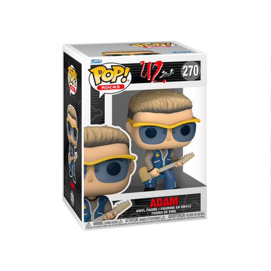 Funko Pop! Rocks: U2 - ZooTV - Adam