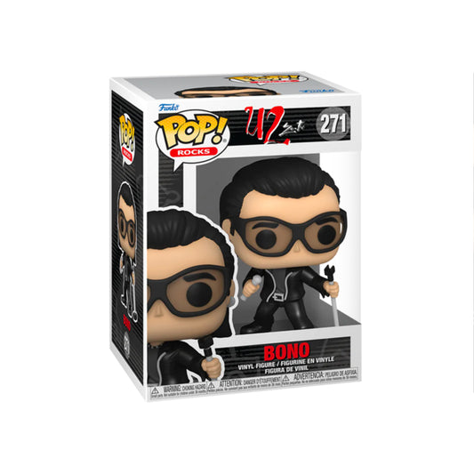 Funko Pop! Rocks: U2 - ZooTV - Bono