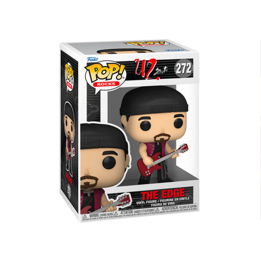 Funko Pop! Rocks: U2 - ZooTV - The Edge