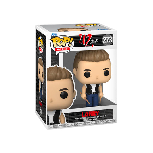 Funko Pop! Rocks: U2 - ZooTV - Larry