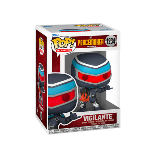 Pop! Television: Peacemaker - Vigilante