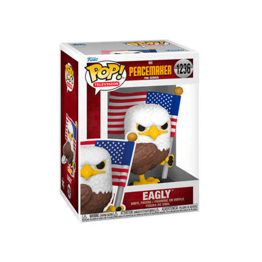 Pop! Television: Peacemaker - Eagly