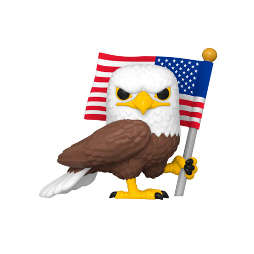 Pop! Television: Peacemaker - Eagly