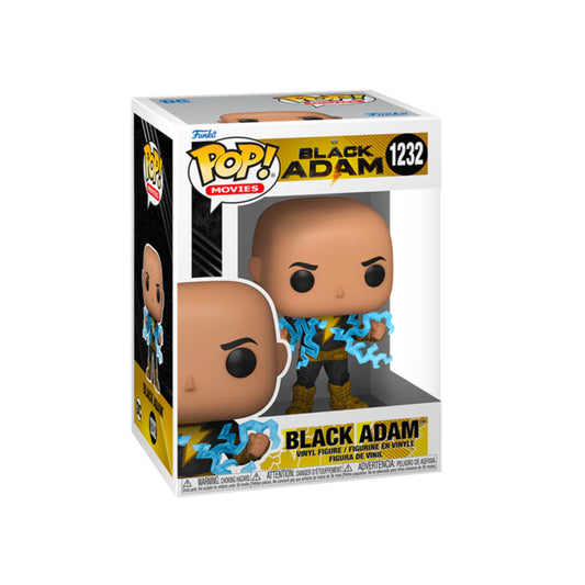 Funko Pop! Movies: Black Adam - Black Adam