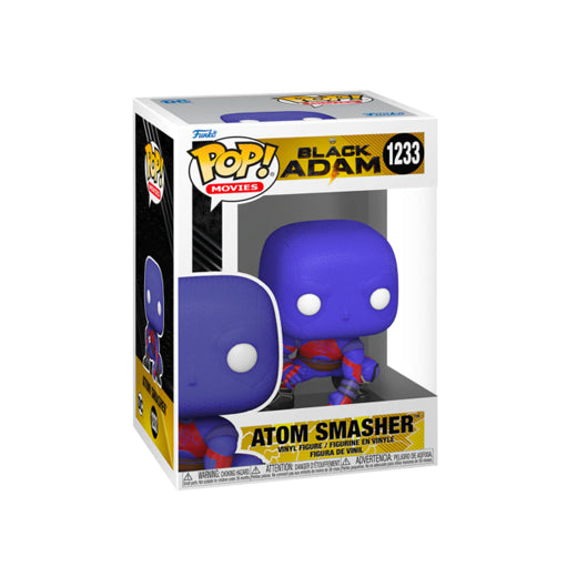 Funko Pop! Movies: Black Adam - Atom Smasher