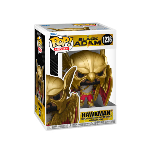 Funko Pop! Movies: Black Adam - Hawkman