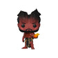 Funko Pop! Movies: Black Adam - Sabbac
