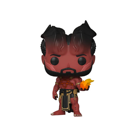 Funko Pop! Movies: Black Adam - Sabbac