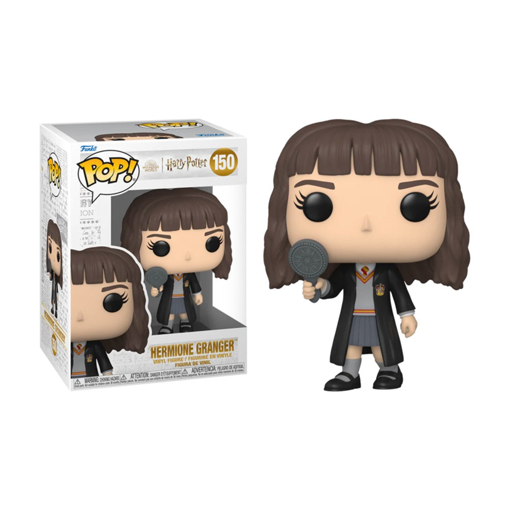 Pop! Movies: Harry Potter: Chamber of Secrets 20th - Hermione