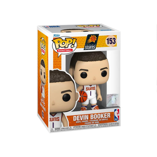 Funko Pop! NBA: Suns- Devin Booker