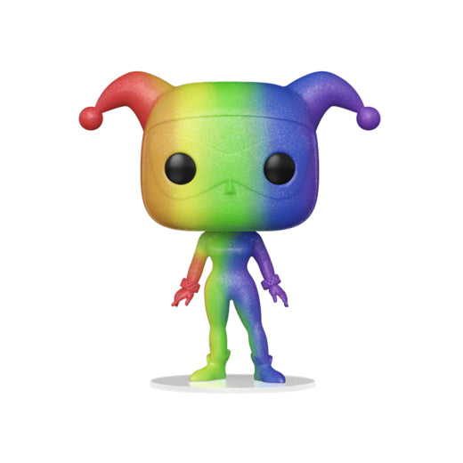 Pop! Heroes: DC Pride - Harley Quinn