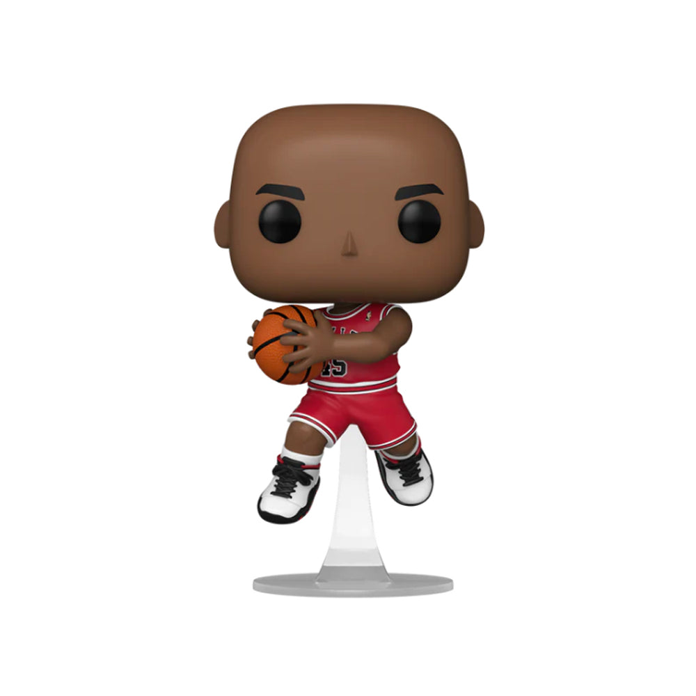 Buy Pop! Michael Jordan in 45 Jersey at Funko.