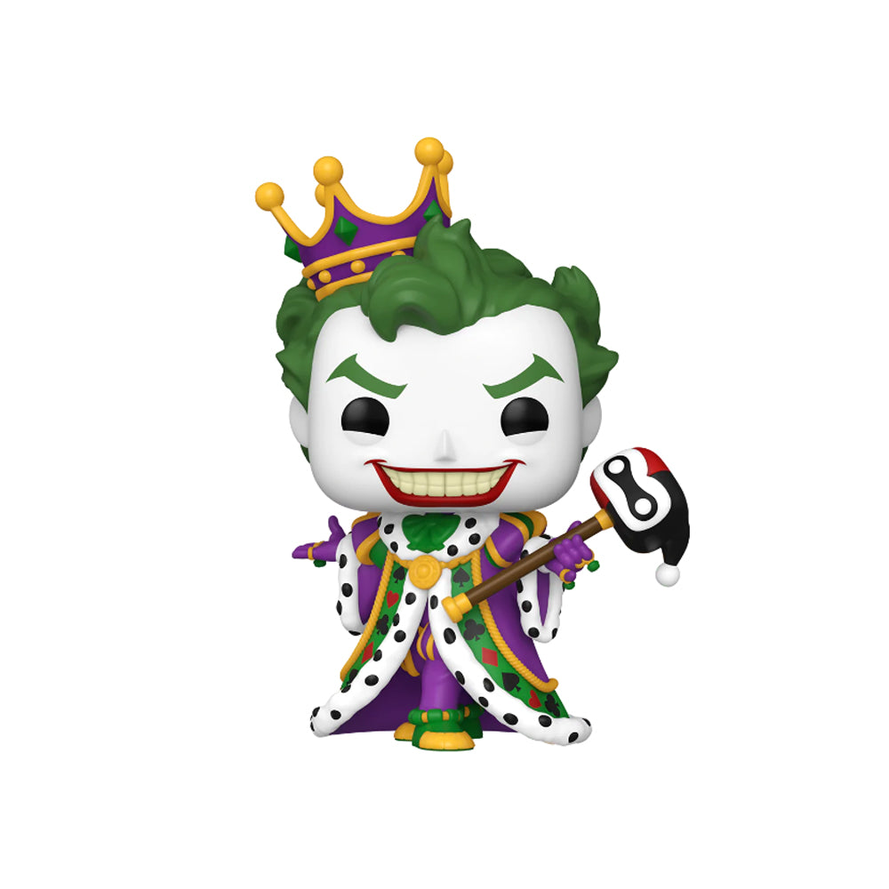 Funko Pop! Heroes: Joker The Emperor 2022 NYCC Shared Exclusive