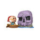 Funko Pop! Town: Smee with Skull Rock 2022 NYCC Shared Exclusive