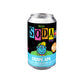 Funko Vinyl SODA: Hanna Barbera - Grape Ape Blacklight 2022 NYCC Shared Exclusive