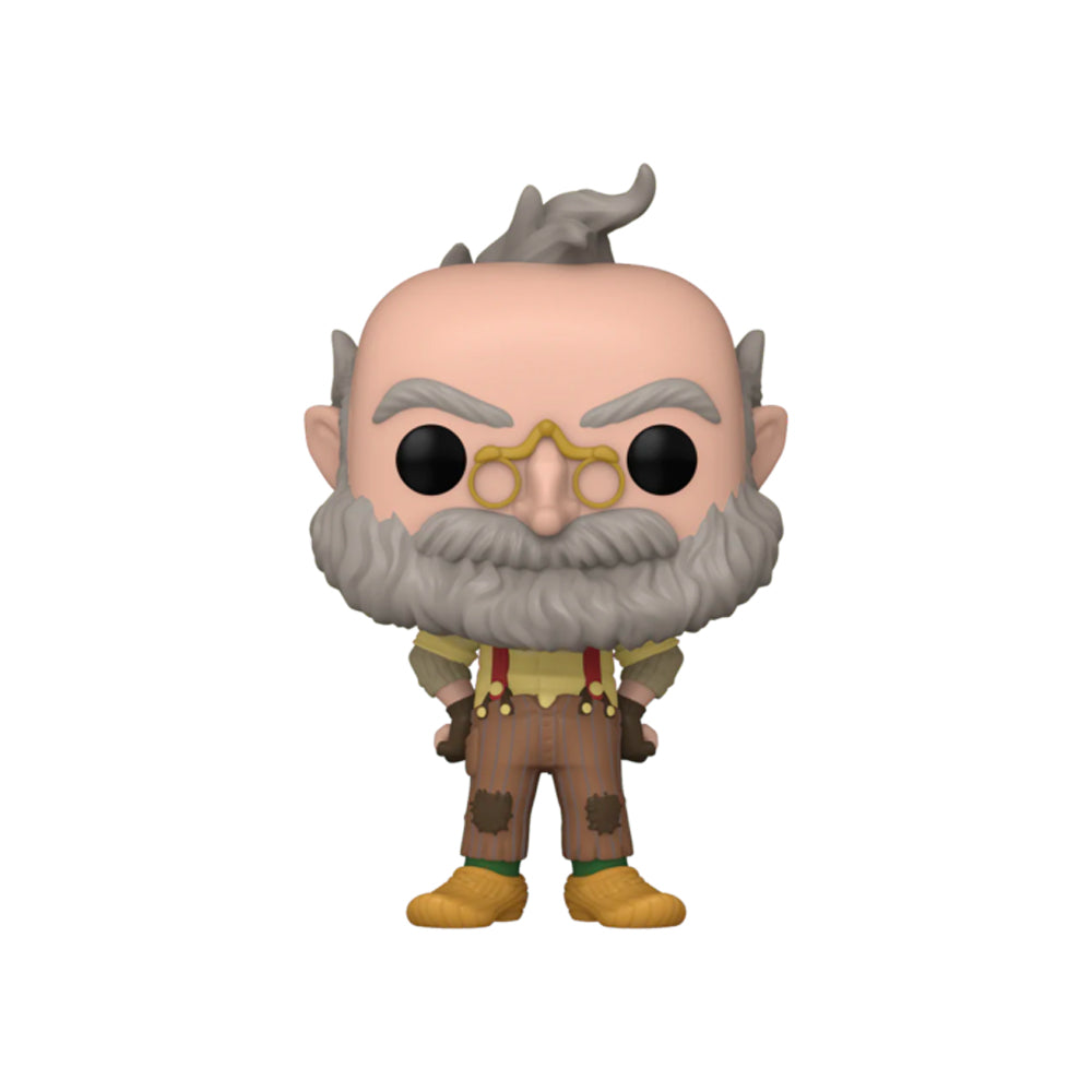 Funko Pop! Movies: Guillermo del Toro's Pinocchio (2022) - Geppetto