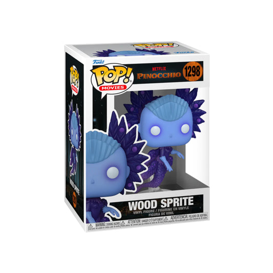 Funko Pop! Movies: Guillermo del Toro's Pinocchio (2022) - Wood Sprite