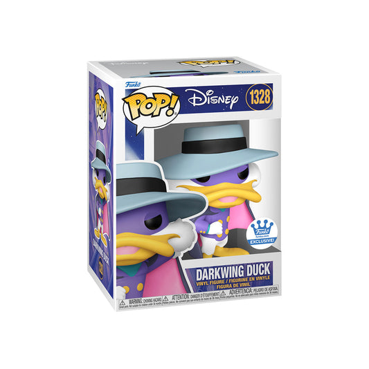 Funko Pop! Disney: Darkwing Duck Funko Shop Exclusive