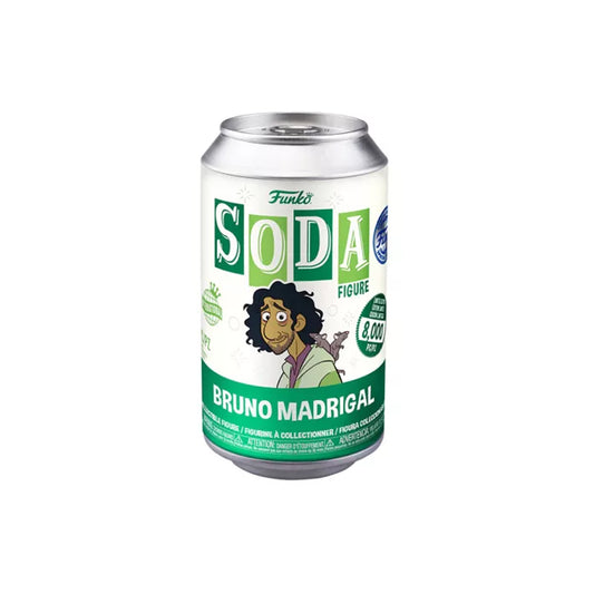 Funko SODA: Encanto - Bruno Madrigal