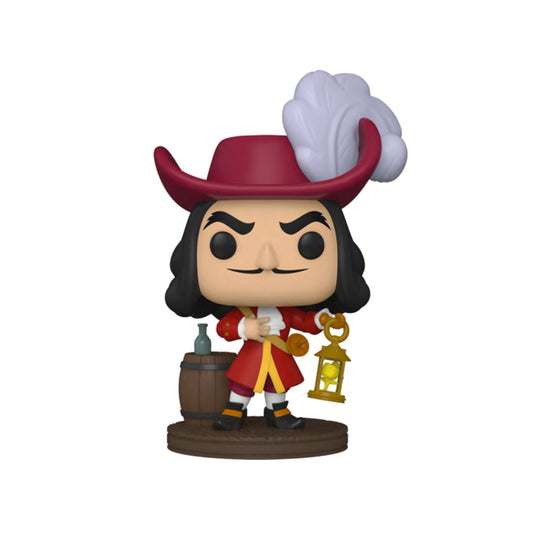 Funko Pop! Disney: Villains - Captain Hook