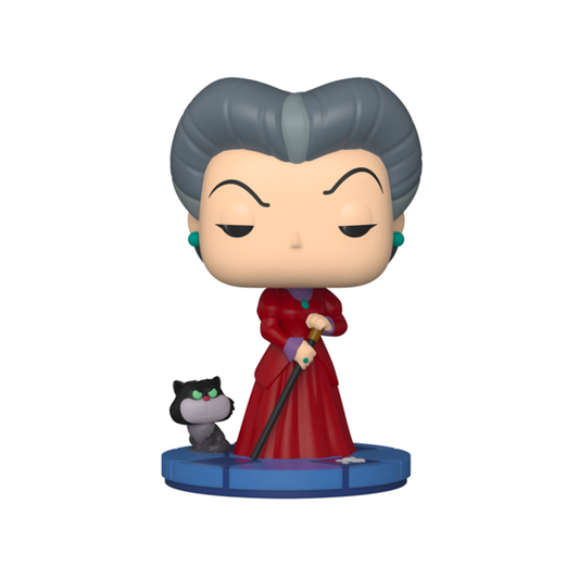 Funko Pop! Disney: Villains - Lady Tremaine