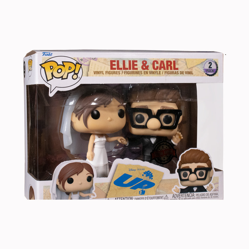 Funko pop disney up hot sale carl