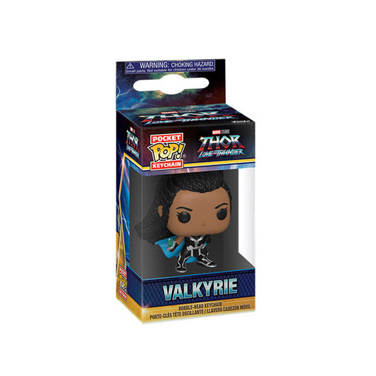 Funko Pop! Keychain: Thor: Love and Thunder - Valkyrie