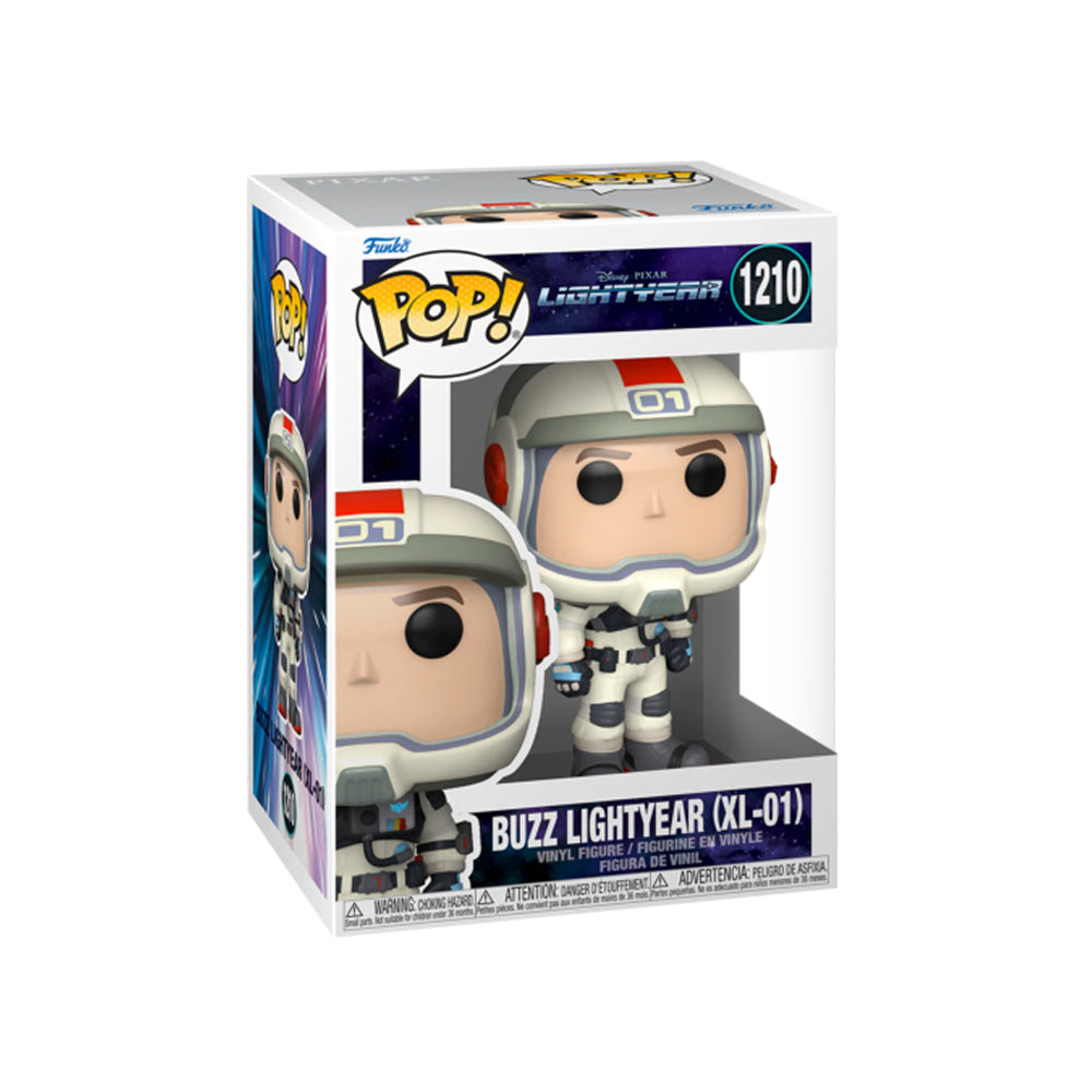 Funko Pop! Disney: Lightyear - Buzz Lightyear (XL-01)