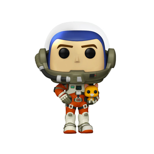 Funko Pop! Disney: Lightyear - Buzz Lightyear (XL-15) with Sox