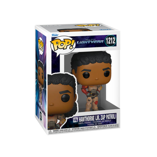 Funko Pop! Disney: Lightyear - Izzy Hawthorne