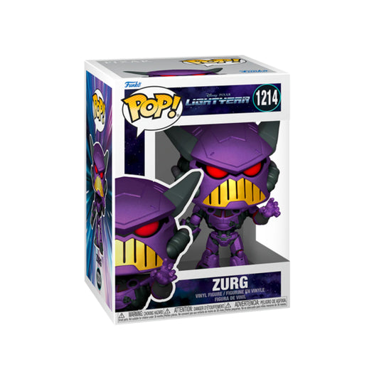 Funko Pop! Disney: Lightyear - Zurg